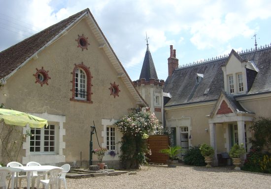 Gîte Jasnières