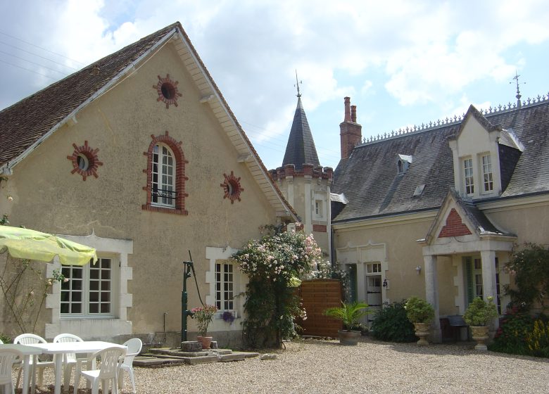 Gîte Jasnières