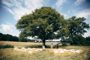 Gîtes de la Charnie : La ferme domaniale des Faucheries