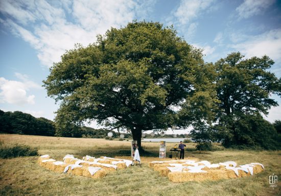 Gîtes de la Charnie : La ferme domaniale des Faucheries