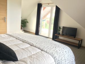 Gite de groupe – Le jardin des 4 saisons