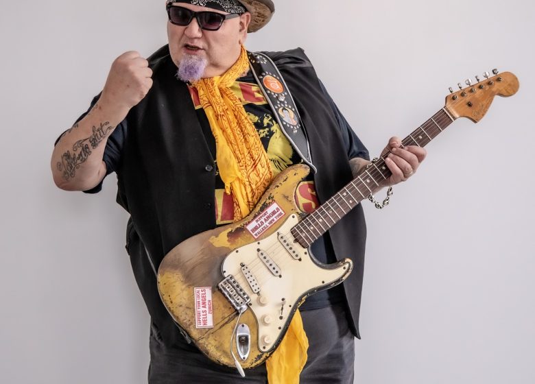 [Annulé] Popa Chubby