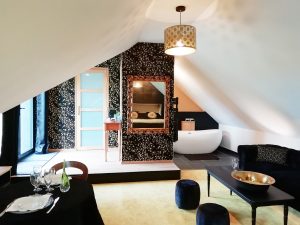 Gite de groupe – Le jardin des 4 saisons