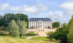 Jardins du château du Grand Lucé