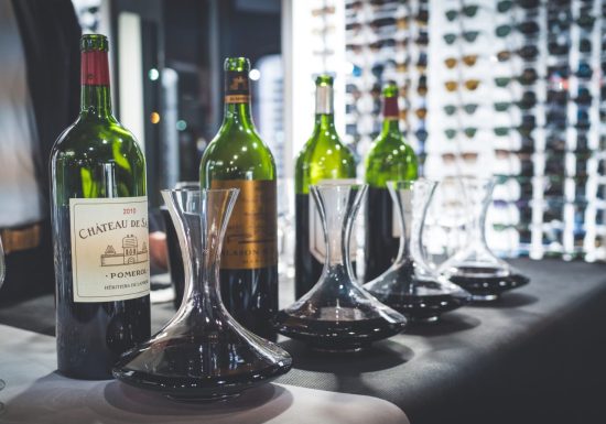 Atelier d’oenologie et de cuisine – Tell Me Wine