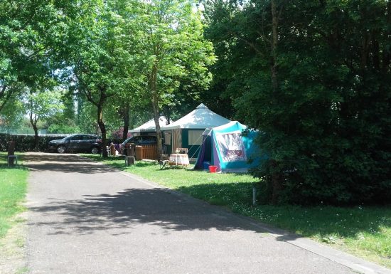 Camping La Chabotière