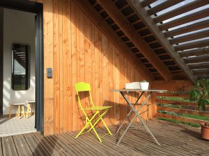 Gite de groupe – Le jardin des 4 saisons