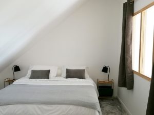 Gite de groupe – Le jardin des 4 saisons