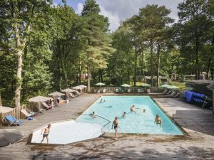 Camping Huttopia Lac de Sillé