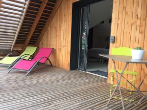 Gite de groupe – Le jardin des 4 saisons