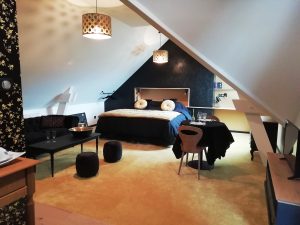 Gite de groupe – Le jardin des 4 saisons