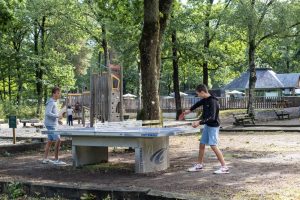 Camping Huttopia Lac de Sillé