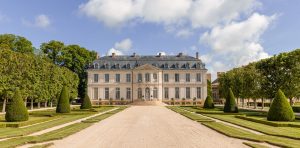 Jardins du château du Grand Lucé