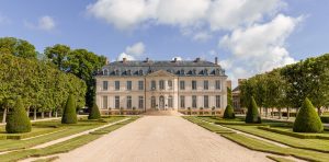 JARDINS DU CHÂTEAU DU GRAND LUCÉ