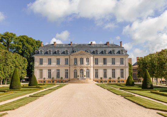 Jardins du château du Grand Lucé
