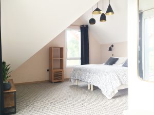 Gite de groupe – Le jardin des 4 saisons
