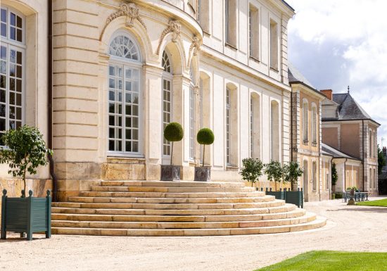 Hôtel-Château le Grand Lucé