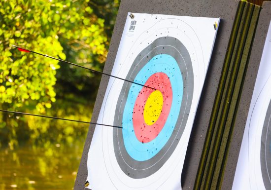 Archery with Préférence Plein Air