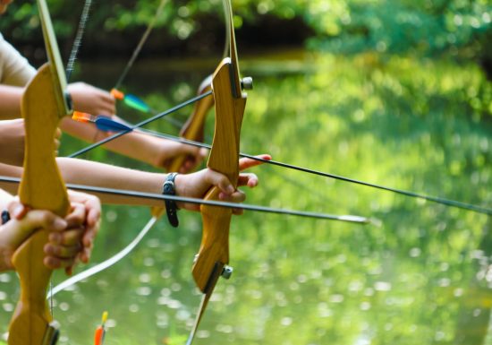 Archery with Préférence Plein Air