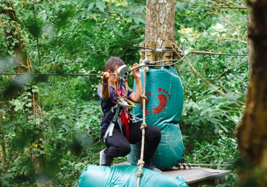 Le Gasseau Adventure Park