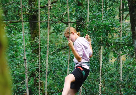Le Gasseau Adventure Park