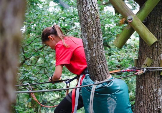 Le Gasseau Adventure Park