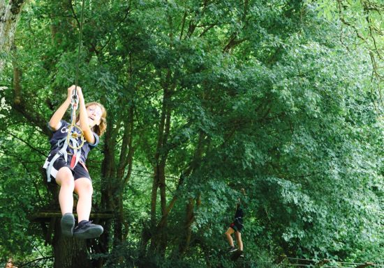 Le Gasseau Adventure Park