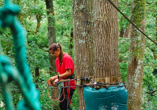 Le Gasseau Adventure Park