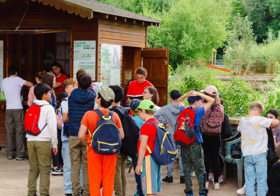 Le Gasseau Adventure Park