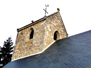 EGLISE SAINT DENIS – AILLIERES-BEAUVOIR