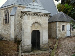 EGLISE SAINT DENIS – AILLIERES-BEAUVOIR