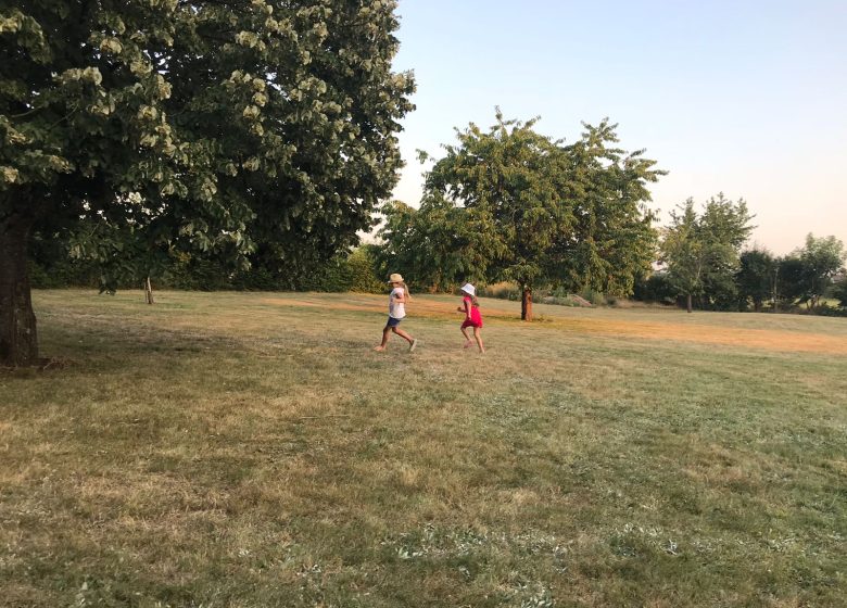 Gîte de l’Angellerie