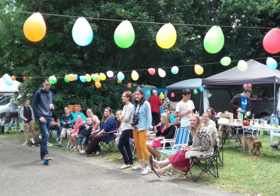 Camping La Chabotière