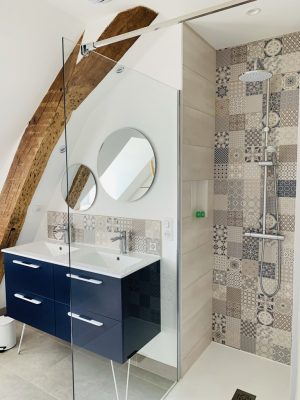 Les chambres de la Varenne