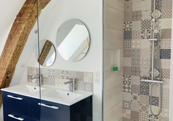 Les chambres de la Varenne