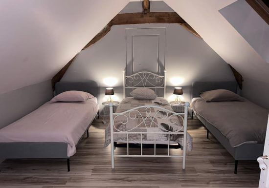 Gîte la Grande Racinaie