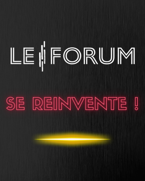 SALLE LE FORUM