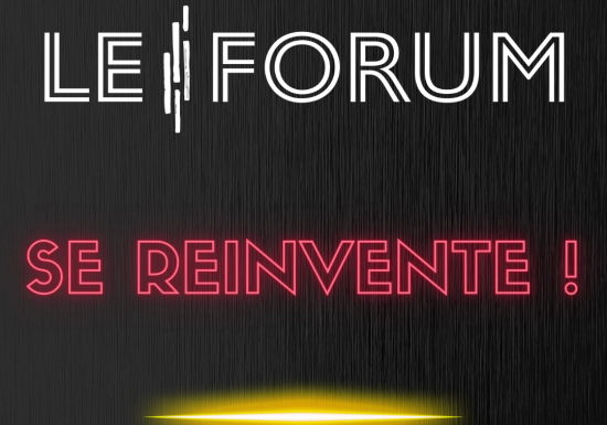 SALLE LE FORUM