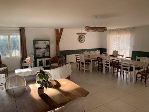 Gîte Aux Instants Partagés