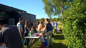 Le P’tit Marché De Fercé Sur Sarthe