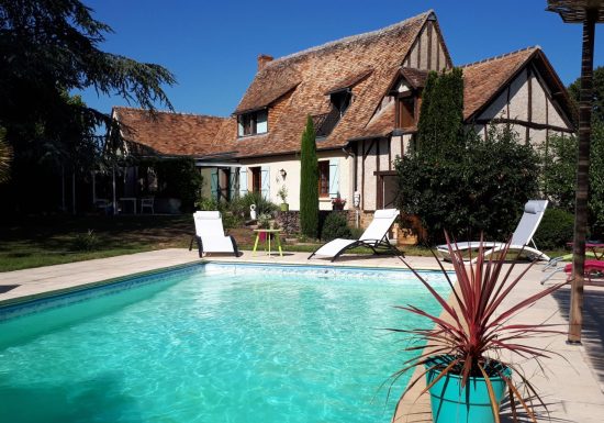 Chambres d’hôtes Les îles du Milieu