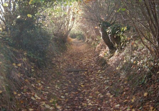 LA BALADE DE ST CHRISTOPHE