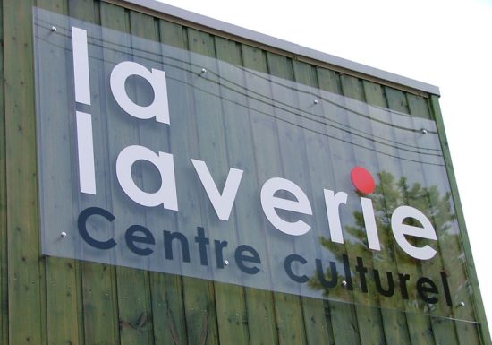 CULTURAL CENTER OF LA LAVERIE