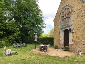 GITES DU CHATEAU DE CHANTELOUP