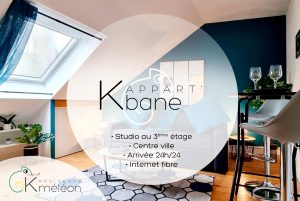La Résidence K-méléon