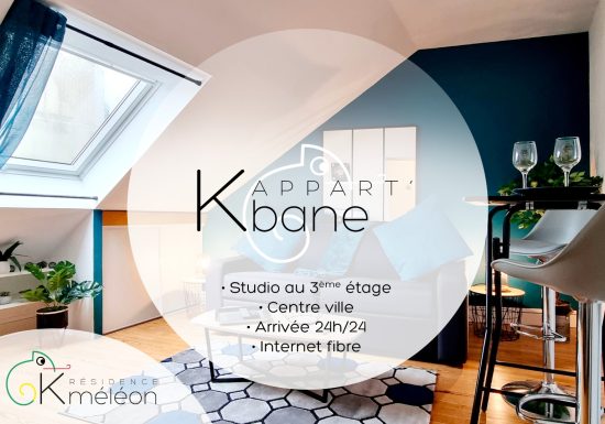 La Résidence K-méléon