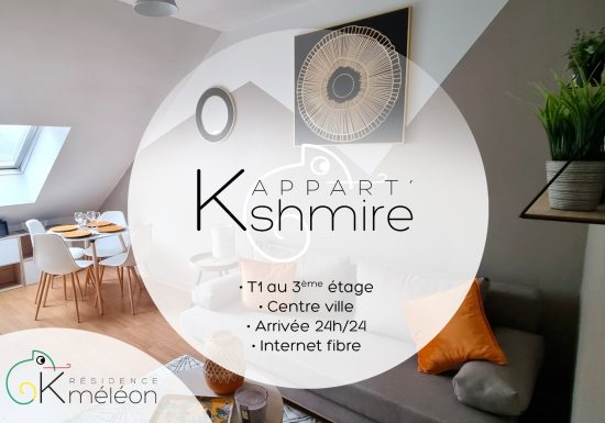 La Résidence K-méléon