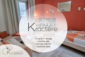 La Résidence K-méléon