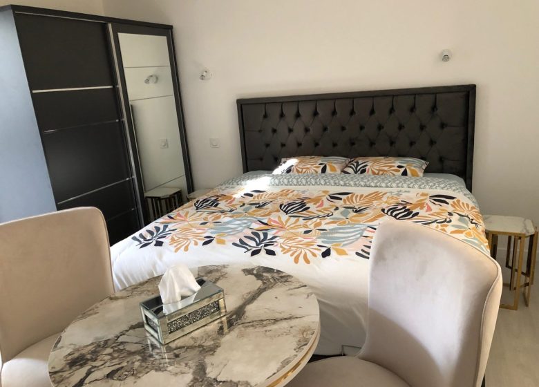 Maison de vacances – Maison Saint-Denis