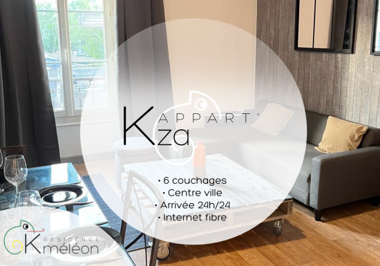 La Résidence K-méléon